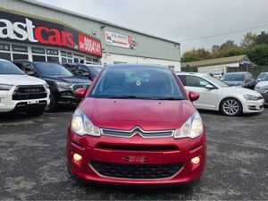 Citroen C3 1.2 LEATHER SEATS FULL MOON ROOF ALLOYS - Image 4