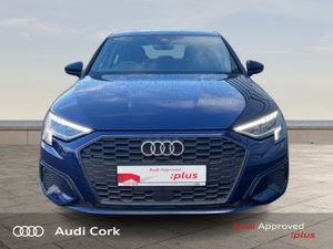 Audi A3 SPORTBACK 30TFSI 110BHP AUTOMAITC WITH CRU - Image 3