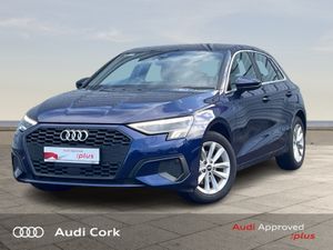 Audi A3 SPORTBACK 30TFSI 110BHP AUTOMAITC WITH CRU - Image 4