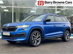 Skoda Kodiaq 7S SPORT 2.0 TDI 15 150HP DSG - Image 2