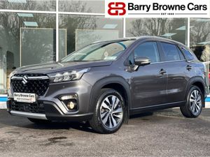 Suzuki SX4 S-Cross 1.4 B/JET MILD HYB - Image 2