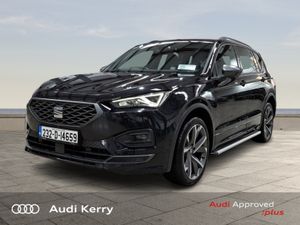 SEAT Tarraco FR 2.0TDI 150HP DSG WITH PAN ROOF - Image 3
