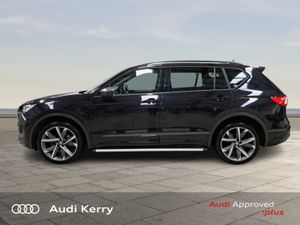 SEAT Tarraco FR 2.0TDI 150HP DSG WITH PAN ROOF - Image 4