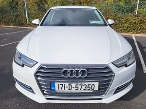 2017 AUDI A4 1.4 TFSI SPORT WITH S LINE ALLOYS - Image 2