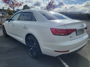 2017 AUDI A4 1.4 TFSI SPORT WITH S LINE ALLOYS - Image 3
