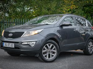 2015 KIA Sportage Platinum *High SPEC* ! Low Miles - Image 4