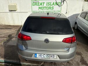 Volkswagen Golf DBA-AUCJZ - Image 2
