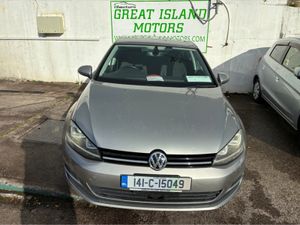 Volkswagen Golf DBA-AUCJZ - Image 3