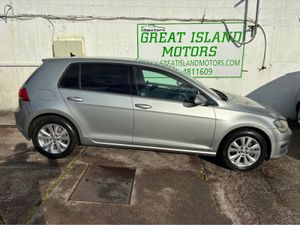 Volkswagen Golf DBA-AUCJZ - Image 4