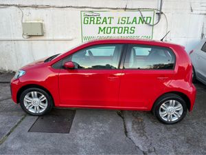 Volkswagen up! DBA-AACHY 5DR - Image 3