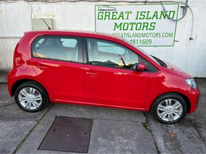 Volkswagen up! DBA-AACHY 5DR - Image 4