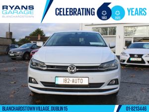 Volkswagen Polo NEW MODEL 1.0 TSi AUTOMATIC 5DR - Image 2