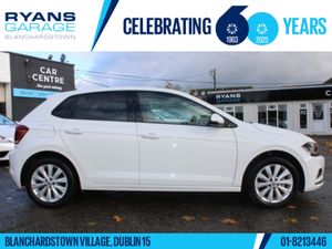 Volkswagen Polo NEW MODEL 1.0 TSi AUTOMATIC 5DR - Image 4
