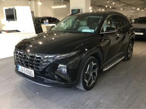 Hyundai Tucson EXECUTIVE PLUS HYBRID ** SIDE STEPS - Image 3