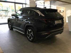 Hyundai Tucson EXECUTIVE PLUS HYBRID ** SIDE STEPS - Image 4