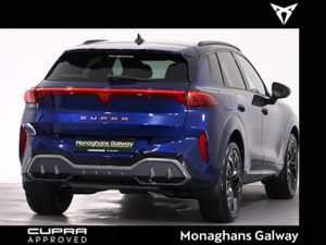 Cupra Terramar EHYBRID 204BHP DSG 5DR - Image 3