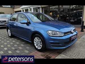 Volkswagen Golf VOLKSWAGEN GOLF 1.2 PETROL AUTOMAT - Image 3