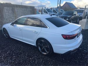 Audi A4 2.0 TDI S LINE 30 136PS 4DR AUTOMATIC - Image 3