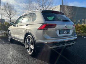 Volkswagen Tiguan *NEW TIMING BELT *FULLY LOADED S - Image 3