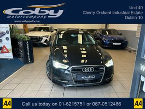 Audi A3 DBA-8VCXS. New NCT, Alloy Wheels, Sat Nav, - Image 2