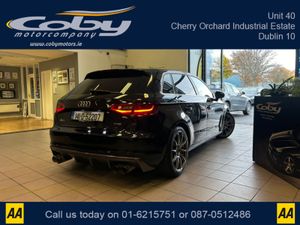 Audi A3 DBA-8VCXS. New NCT, Alloy Wheels, Sat Nav, - Image 3