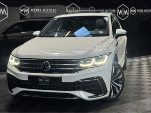 Volkswagen Tiguan R-LINE 1.5 TSI D7F 150HP 5DR AU - Image 2
