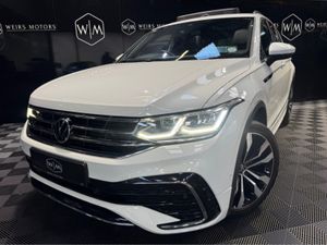 Volkswagen Tiguan R-LINE 1.5 TSI D7F 150HP 5DR AU - Image 3