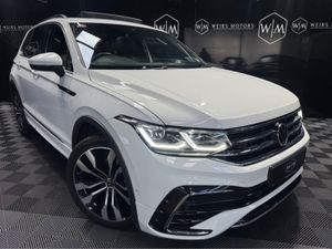 Volkswagen Tiguan R-LINE 1.5 TSI D7F 150HP 5DR AU - Image 4
