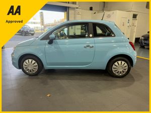 Fiat 500 1.2 Automatic. AA APPROVED // FINANCE & N - Image 2