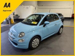 Fiat 500 1.2 Automatic. AA APPROVED // FINANCE & N - Image 3