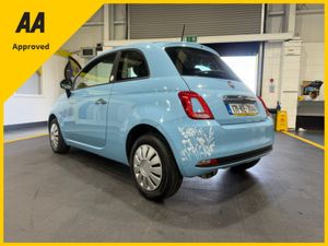 Fiat 500 1.2 Automatic. AA APPROVED // FINANCE & N - Image 4