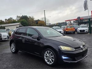 Volkswagen Golf 1.4 TSI AUTOMATIC FULL LEATHER HEA - Image 4