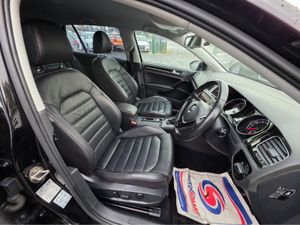 Volkswagen Golf ( 152 REG ) FULL LEATHER SEATS HEA - Image 2