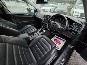 Volkswagen Golf ( 152 REG ) FULL LEATHER SEATS HEA - Image 3