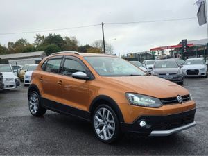 Volkswagen Polo 1.2 TSI HIGHLINE  CROSS EDITION / - Image 3