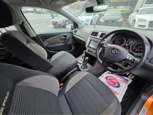 Volkswagen Polo CROSS ( 152 REG ) 1.2 TSI HIGHLINE - Image 3
