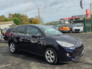 Citroen C3 ( 162 REG ) 1.2 FULL MOON ROOF LEATHERP - Image 2