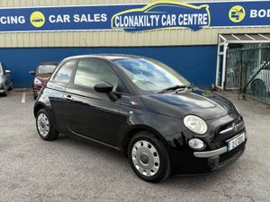 Low Mileage Fiat 500 Petrol 870cc Auto - Image 4
