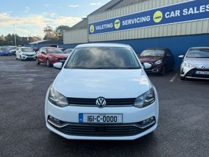 One Owner Vw Polo 1.2 Tsi Petrol Automatic - Image 3