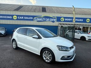 One Owner Vw Polo 1.2 Tsi Petrol Automatic - Image 4