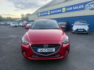 Mazda Demio 1.3 Petrol Automatic - Image 3