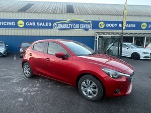 Mazda Demio 1.3 Petrol Automatic - Image 4