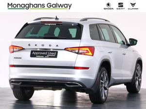 Skoda Kodiaq SPORTLINE 2.0 TDI 150HP AUTO - Image 4