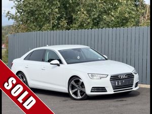 Audi A4 ONLY 13,995 2016 AUDI A4 2.0 TDI SPORT ULT - Image 2