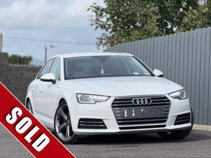 Audi A4 ONLY 13,995 2016 AUDI A4 2.0 TDI SPORT ULT - Image 3