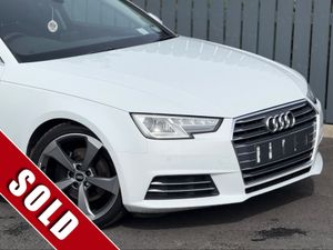 Audi A4 ONLY 13,995 2016 AUDI A4 2.0 TDI SPORT ULT - Image 4