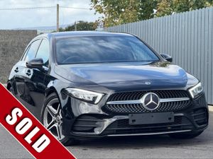 Mercedes-Benz A-Class 2020 MERCEDES A CLASS AMG LI - Image 2