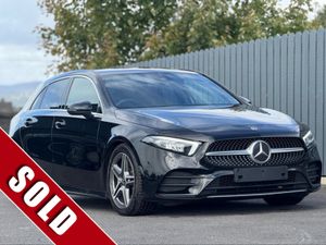Mercedes-Benz A-Class 2020 MERCEDES A CLASS AMG LI - Image 3
