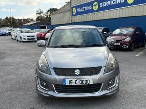 Only 54,018kms Suzuki Swift 1.2 Petrol Auto - Image 3