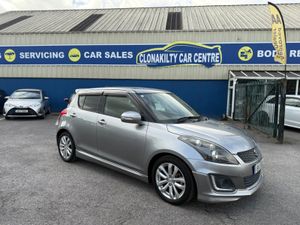 Only 54,018kms Suzuki Swift 1.2 Petrol Auto - Image 4